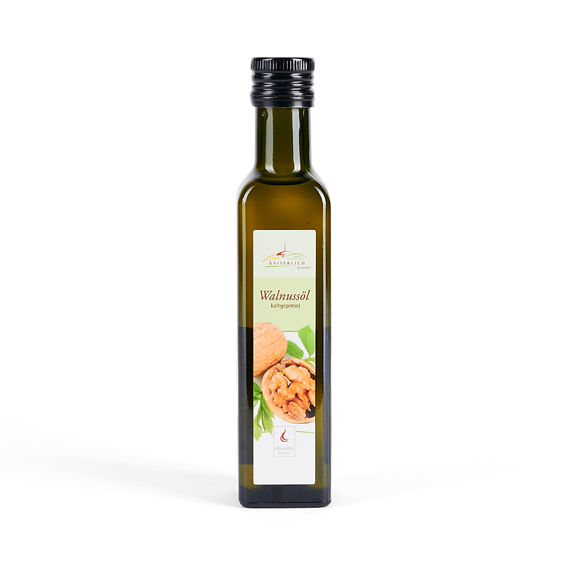 Walnut oil