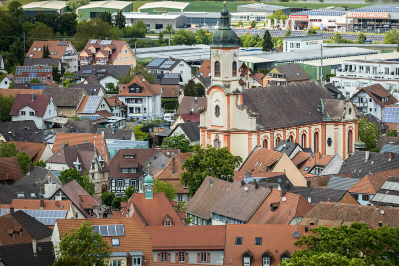 kirche riegel | © NGK/Schröder-Esch